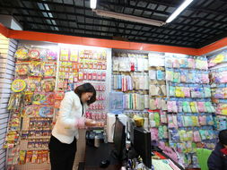 探秘义乌国际商贸城四区 从“燕子日用品”到“义乌购”的二手日用百货流通网络